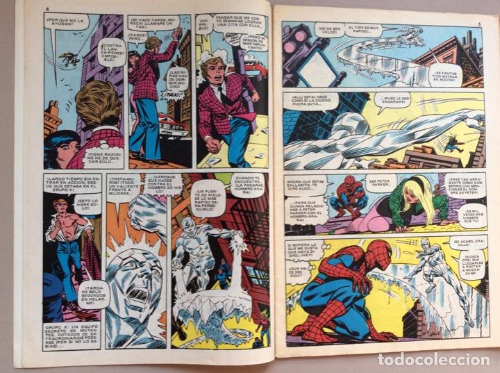 Tebeos: SPIDER-MAN BRUGUERA N&uacute;mero 49 - Foto 3