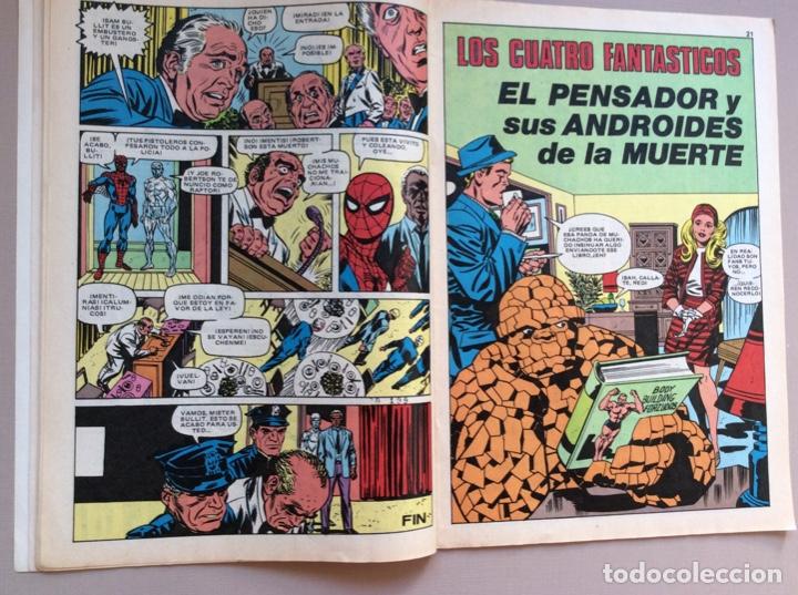 Tebeos: SPIDER-MAN BRUGUERA N&uacute;mero 49 - Foto 4