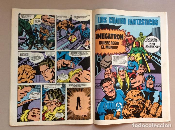 Tebeos: SPIDER-MAN BRUGUERA N&uacute;mero 49 - Foto 5
