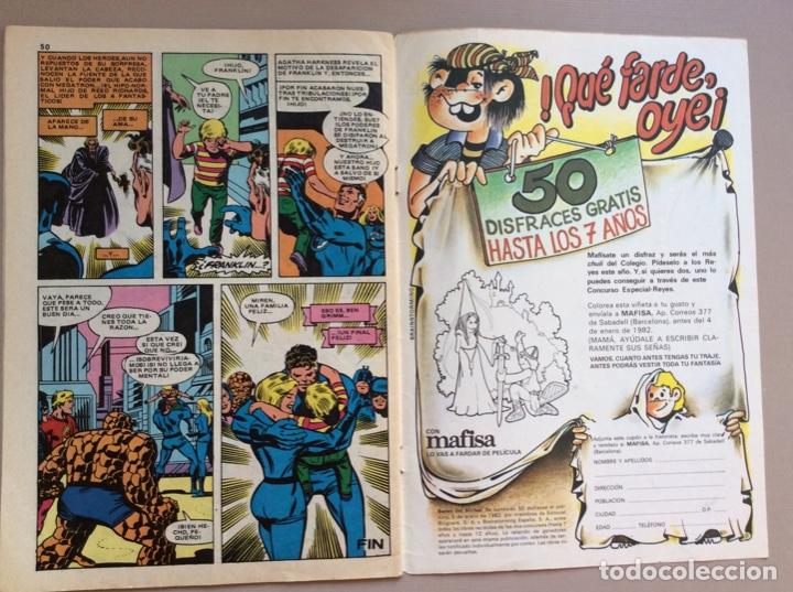 Tebeos: SPIDER-MAN BRUGUERA N&uacute;mero 49 - Foto 6