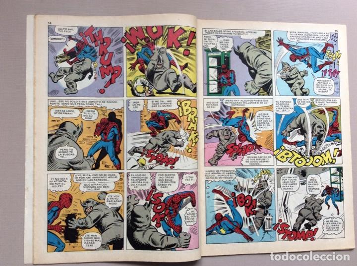 Tebeos: SPIDER-MAN BRUGUERA N&uacute;mero 54 - Foto 3