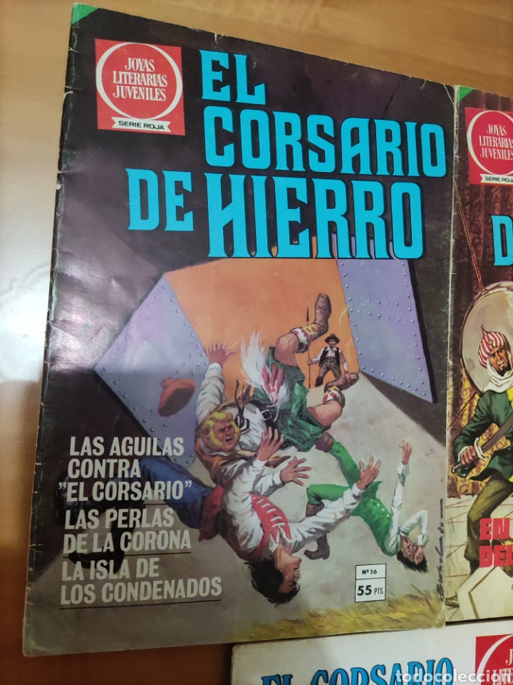 Tebeos: Lote 3 comics......... - Foto 2