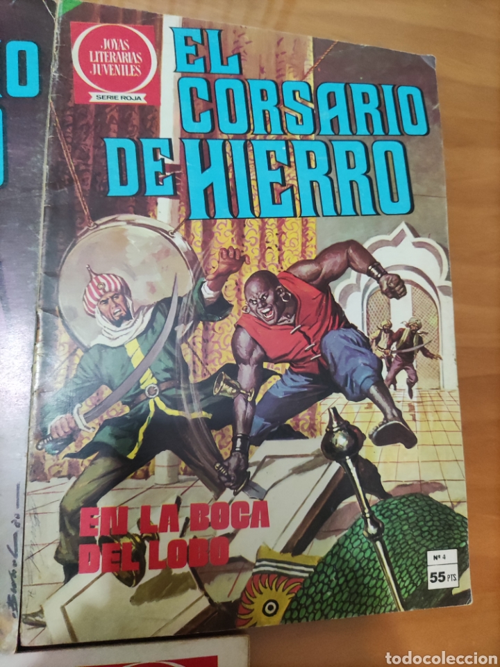 Tebeos: Lote 3 comics......... - Foto 3