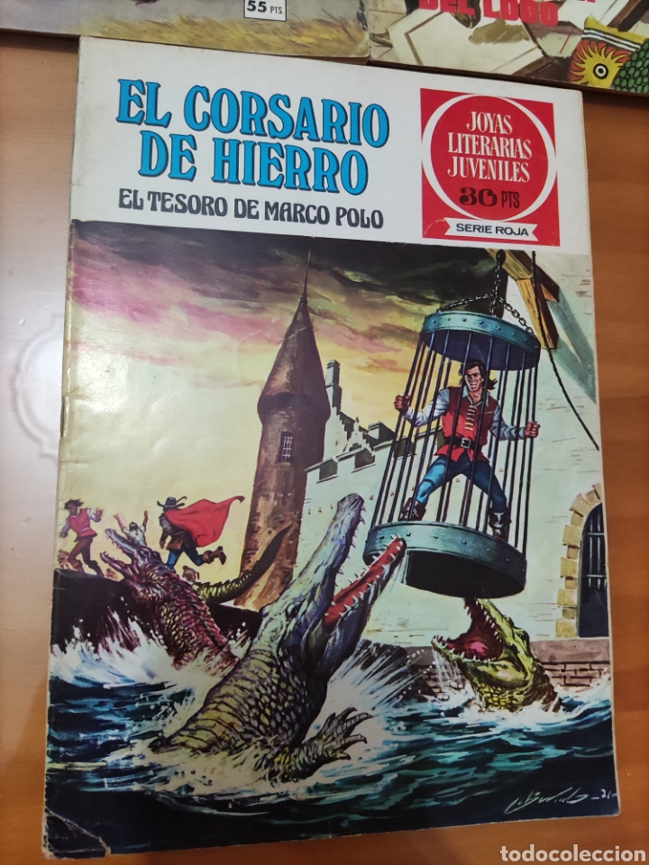 Tebeos: Lote 3 comics......... - Foto 4