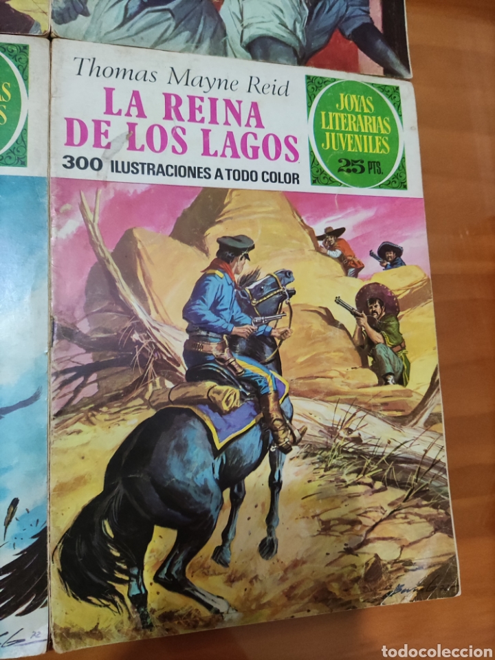 Tebeos: Lote 4 comics. - Foto 5