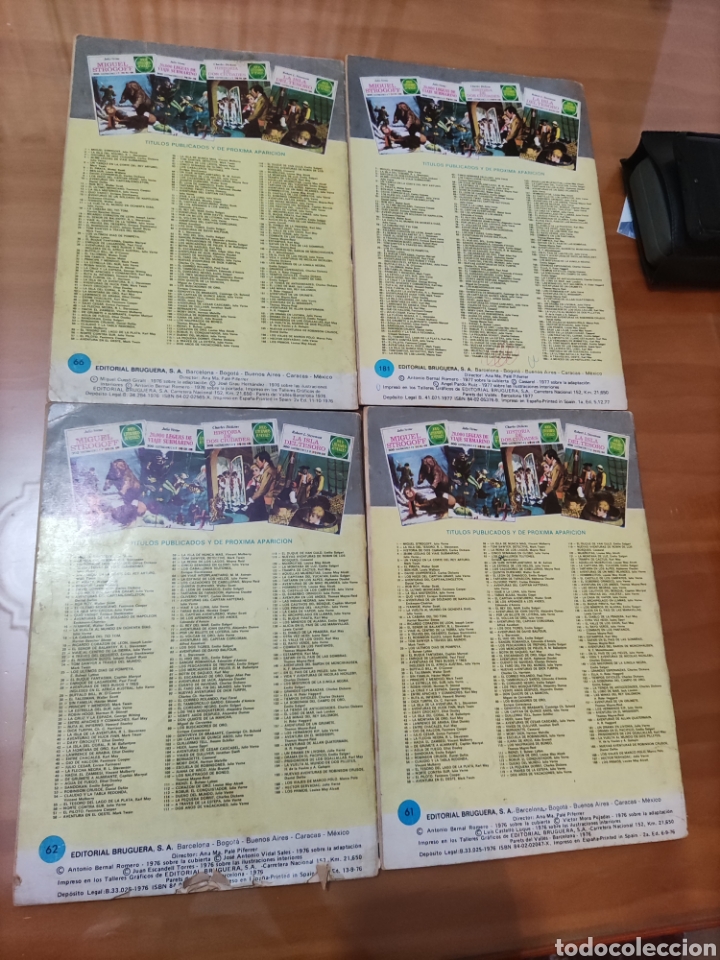 Tebeos: Lote 4 comics. - Foto 6