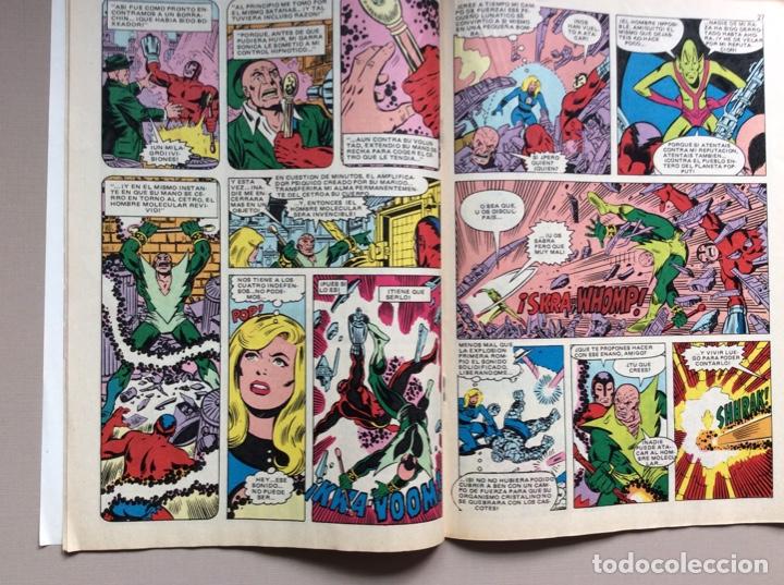 Tebeos: SPIDER-MAN BRUGUERA N&uacute;mero 57 - Foto 3