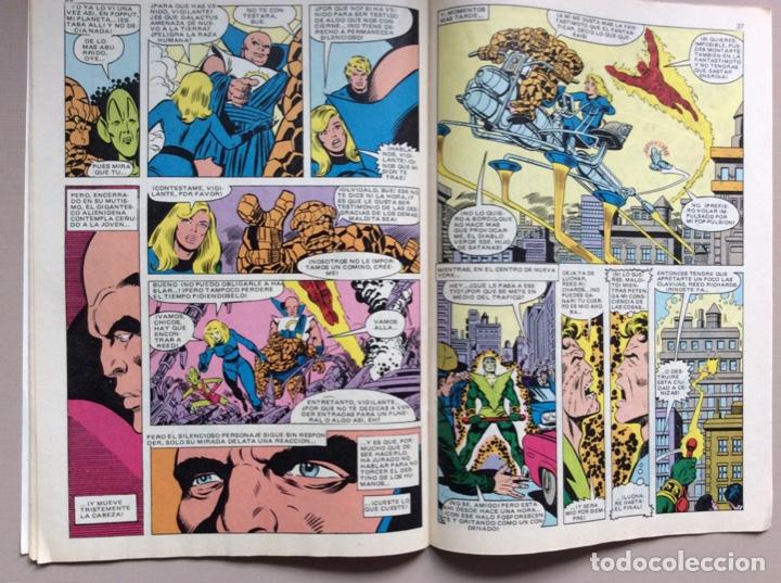 Tebeos: SPIDER-MAN BRUGUERA N&uacute;mero 57 - Foto 4