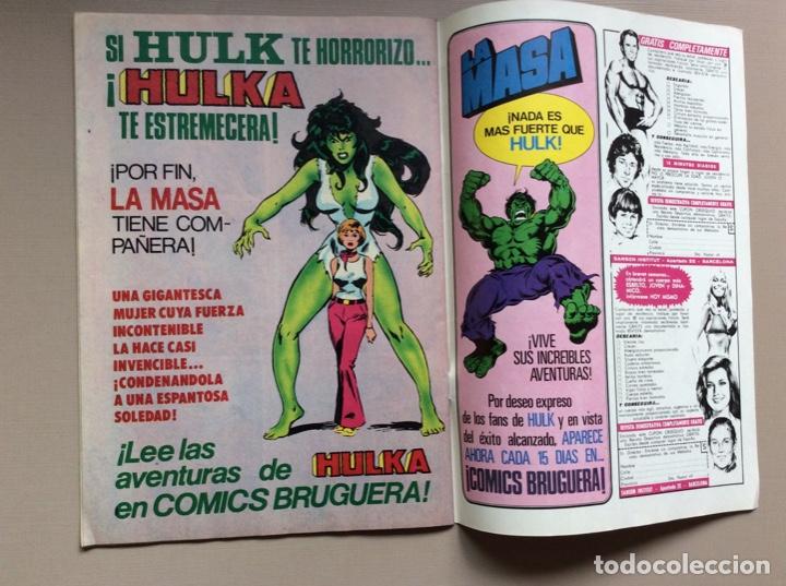Tebeos: SPIDER-MAN BRUGUERA N&uacute;mero 57 - Foto 5