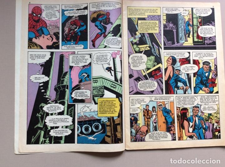 Tebeos: SPIDER-MAN BRUGUERA N&uacute;mero 60 - Foto 3