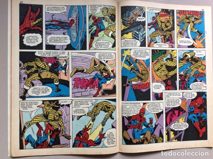 Tebeos: SPIDER-MAN BRUGUERA N&uacute;mero 60 - Foto 5