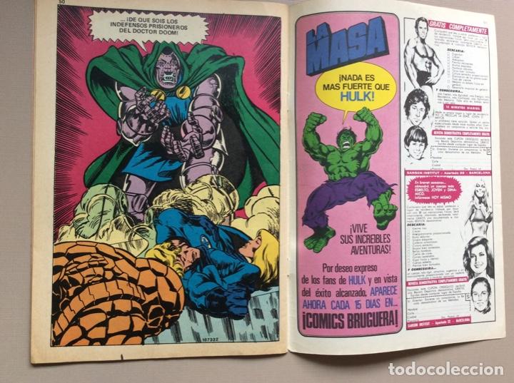 Tebeos: SPIDER-MAN BRUGUERA N&uacute;mero 60 - Foto 6