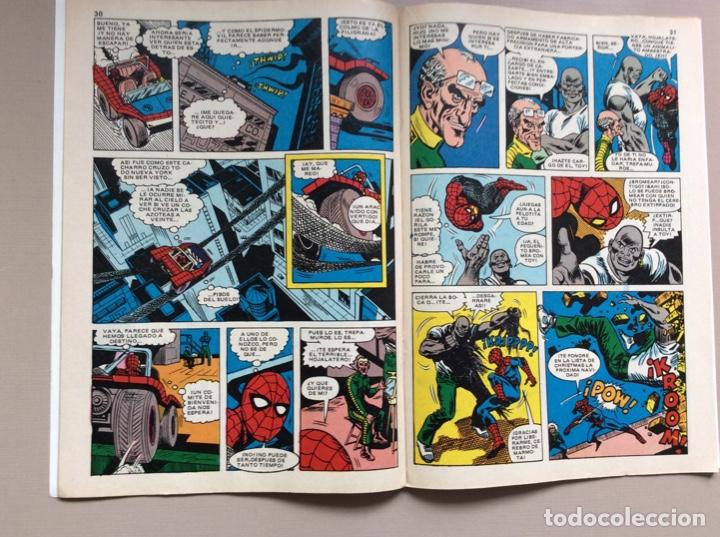 Tebeos: SPIDER-MAN BRUGUERA N&uacute;mero 61 - Foto 3