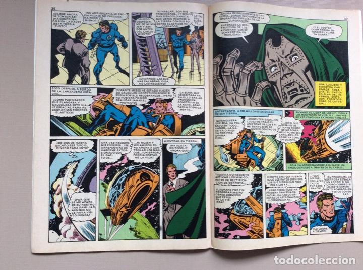 Tebeos: SPIDER-MAN BRUGUERA N&uacute;mero 61 - Foto 4