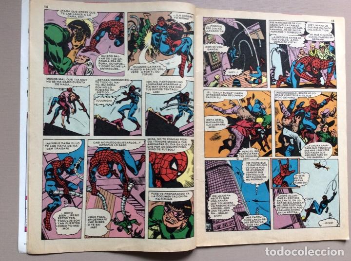 Tebeos: SPIDER-MAN BRUGUERA N&uacute;mero 62 - Foto 3