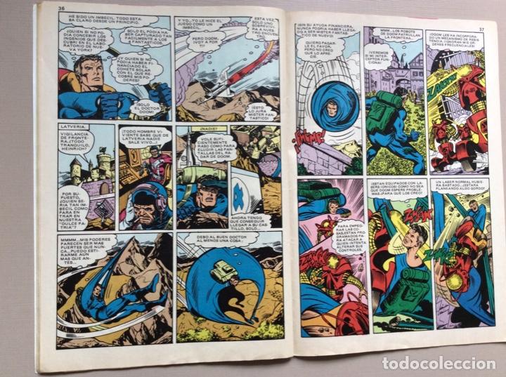 Tebeos: SPIDER-MAN BRUGUERA N&uacute;mero 62 - Foto 5