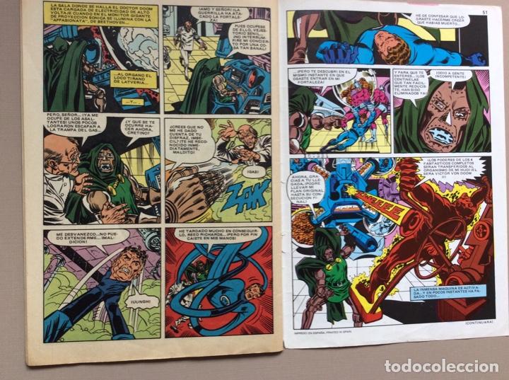 Tebeos: SPIDER-MAN BRUGUERA N&uacute;mero 62 - Foto 6