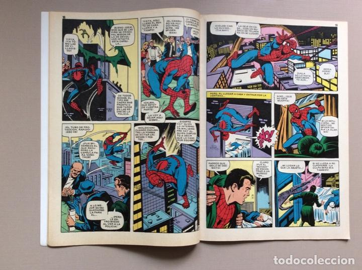 Tebeos: SPIDER-MAN BRUGUERA N&uacute;mero 63 - Foto 3