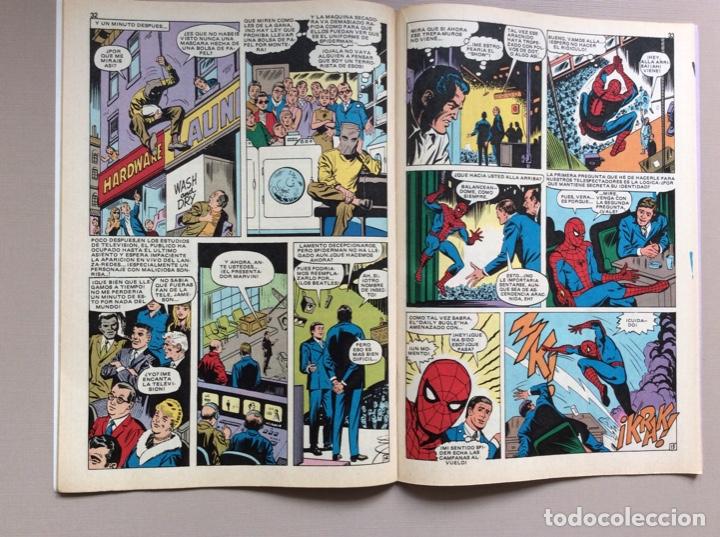 Tebeos: SPIDER-MAN BRUGUERA N&uacute;mero 63 - Foto 4