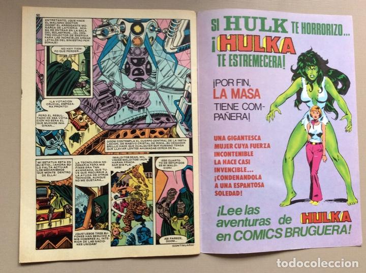 Tebeos: SPIDER-MAN BRUGUERA N&uacute;mero 63 - Foto 6
