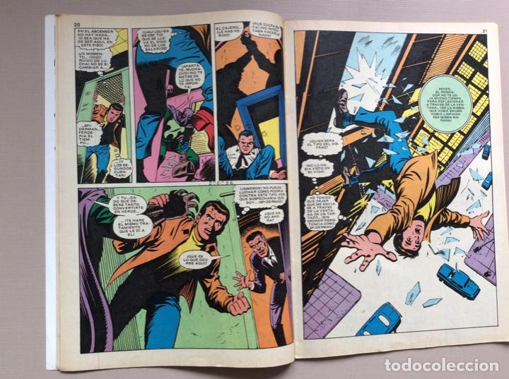 Tebeos: SPIDER-MAN BRUGUERA N&uacute;mero 64 - Foto 4