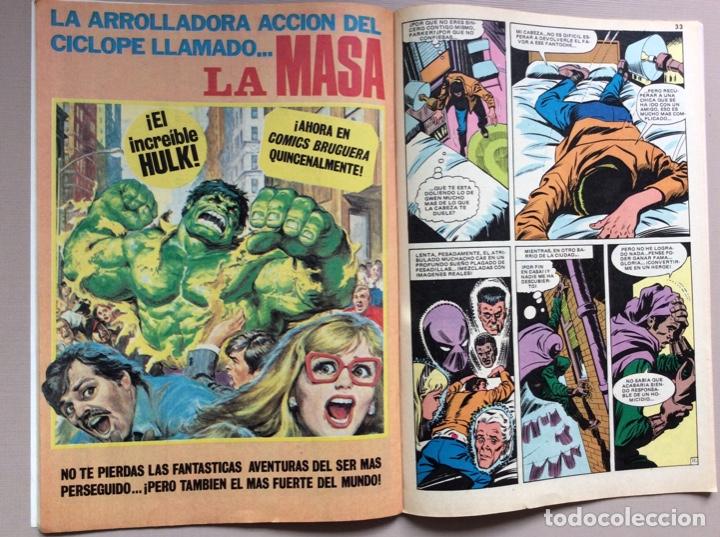Tebeos: SPIDER-MAN BRUGUERA N&uacute;mero 64 - Foto 5