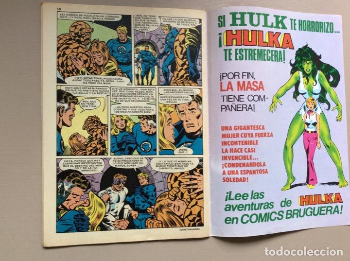 Tebeos: SPIDER-MAN BRUGUERA N&uacute;mero 64 - Foto 6