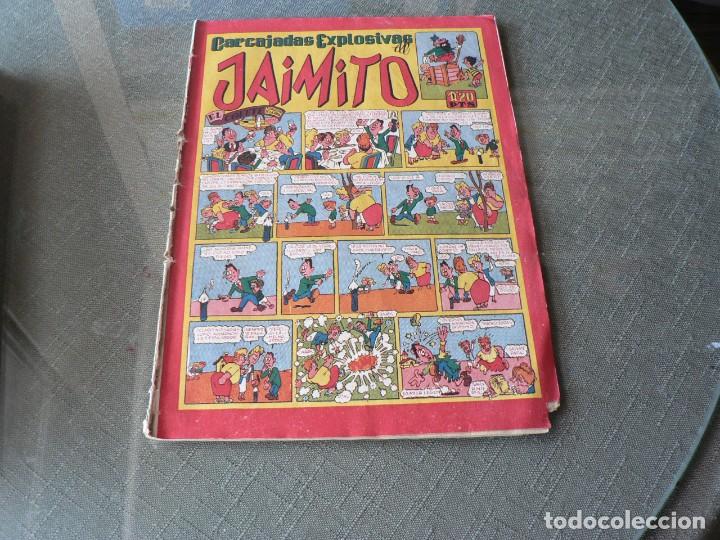Tebeos: JAIMITO N&ordm; 59 - Foto 1