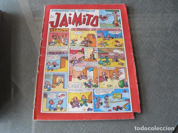 Tebeos: JAIMITO N&ordm; 72 - Foto 1