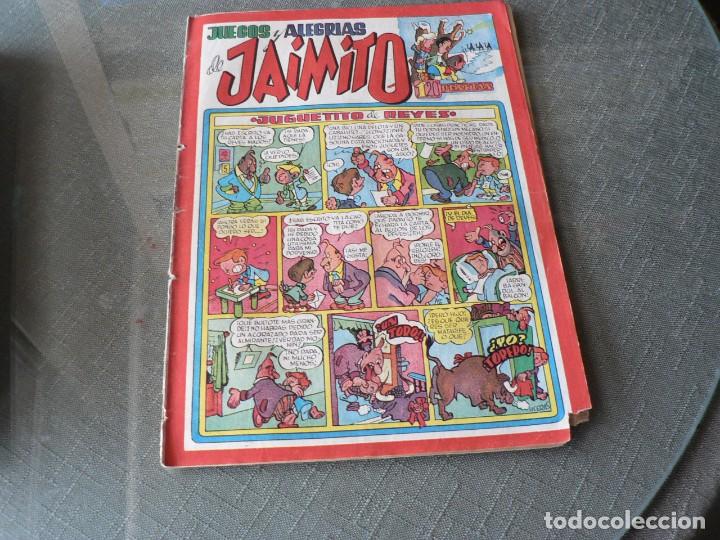 Tebeos: JAIMITO N&ordm; 78 - Foto 1