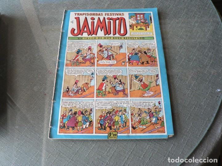 Tebeos: JAIMITO N&ordm; 81 - Foto 1