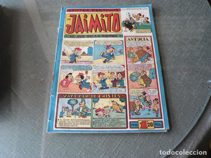 Tebeos: JAIMITO N&ordm; 87 - Foto 1