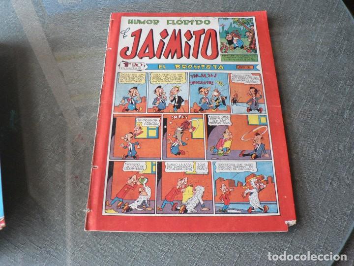 Tebeos: JAIMITO N&ordm; 88 - Foto 1