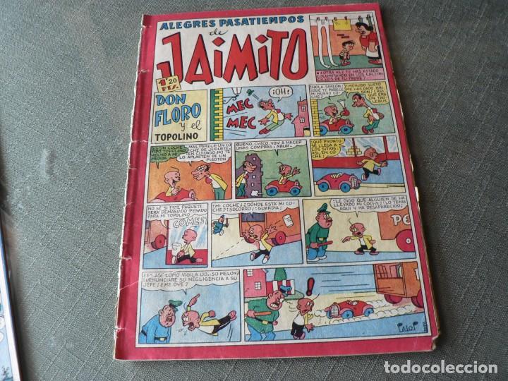 Tebeos: JAIMITO N&ordm; 131 - Foto 1