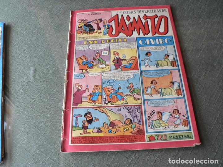 Tebeos: JAIMITO N&ordm; 129 - Foto 1