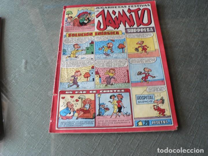 Tebeos: JAIMITO N&ordm; 126 - Foto 1
