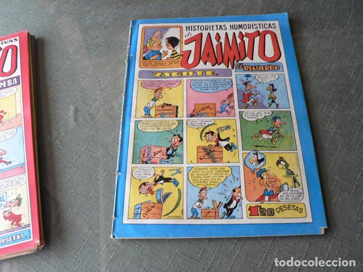Tebeos: JAIMITO N&ordm; 125 - Foto 1