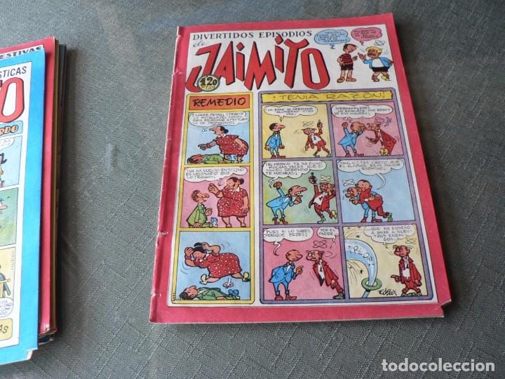 Tebeos: JAIMITO N&ordm; 124 - Foto 1