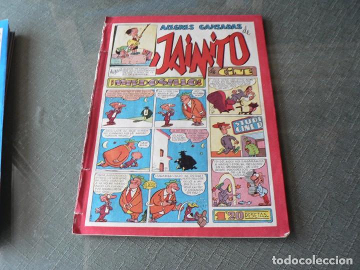 Tebeos: JAIMITO N&ordm; 120 - Foto 1