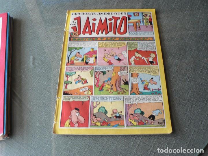Tebeos: JAIMITO N&ordm; 118 - Foto 1