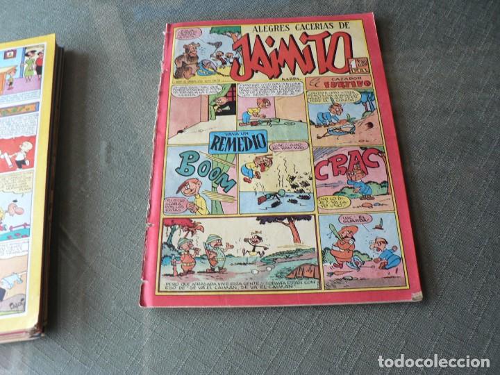 Tebeos: JAIMITO N&ordm; 117 - Foto 1