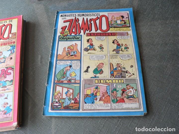 Tebeos: JAIMITO N&ordm; 116 - Foto 1