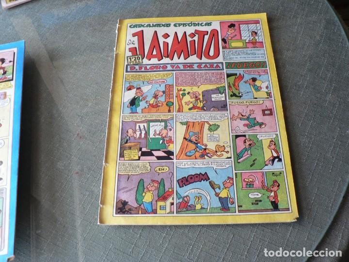 Tebeos: JAIMITO N&ordm; 114 - Foto 1