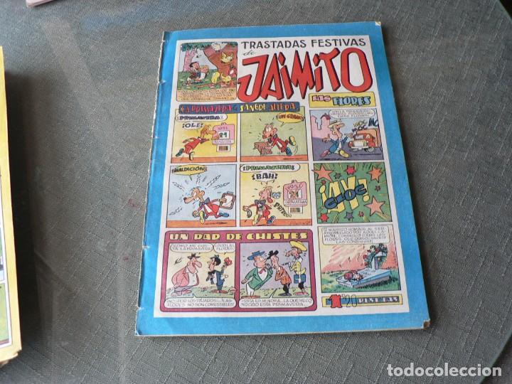 Tebeos: JAIMITO N&ordm; 113 - Foto 1