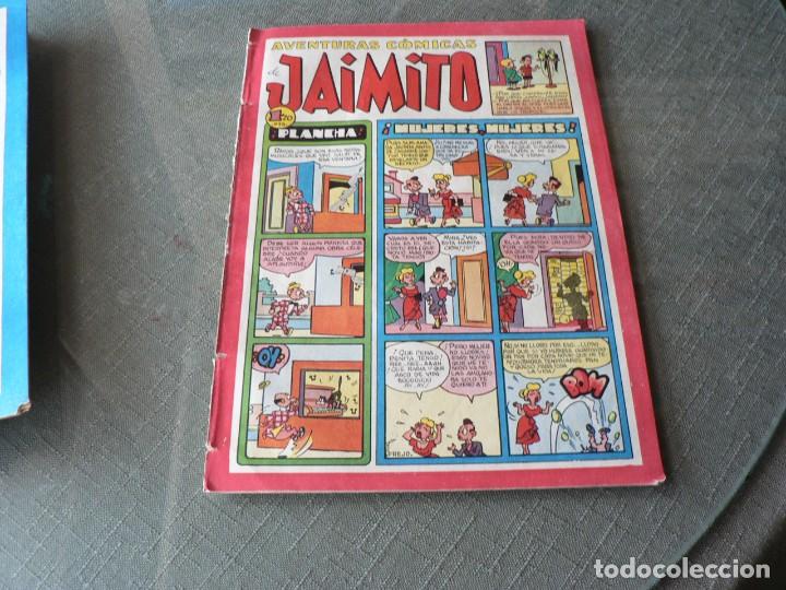 Tebeos: JAIMITO N&ordm; 112 - Foto 1