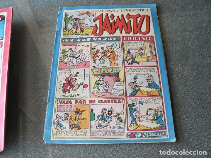 Tebeos: JAIMITO N&ordm; 108 - Foto 1