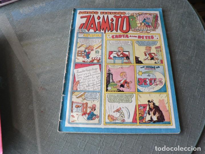Tebeos: JAIMITO N&ordm; 105 - Foto 1