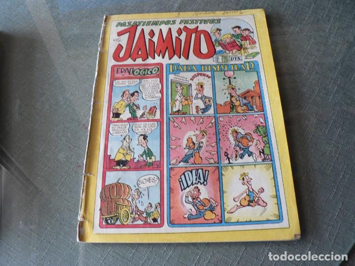 Tebeos: JAIMITO N&ordm; 96 - Foto 1