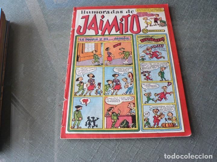 Tebeos: JAIMITO N&ordm; 97 - Foto 1