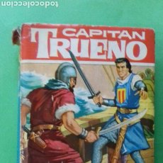 Tebeos: COL. HEROES Nº 15: CAPITAN TRUENO. LOS PIRATAS ARGELINOS. BRUGUERA, 1965.